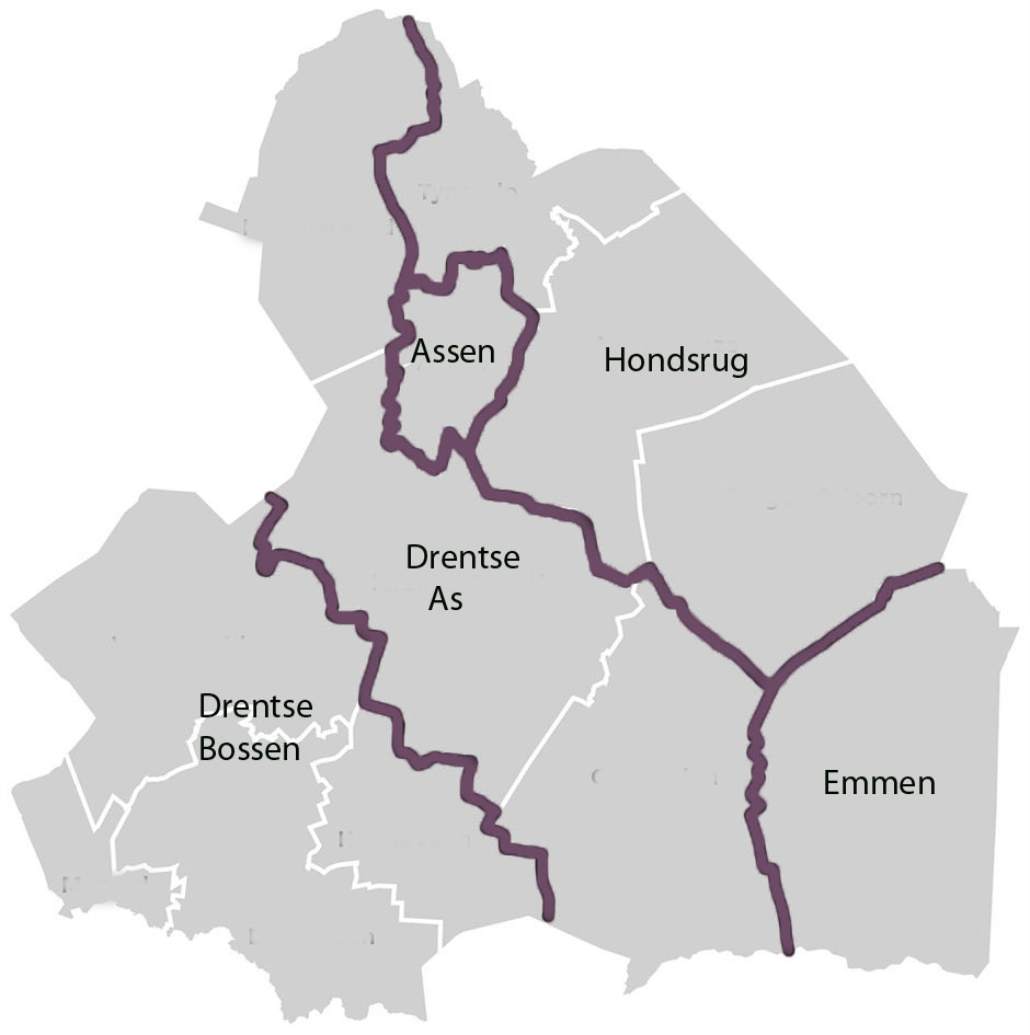 Drenthe Overzicht