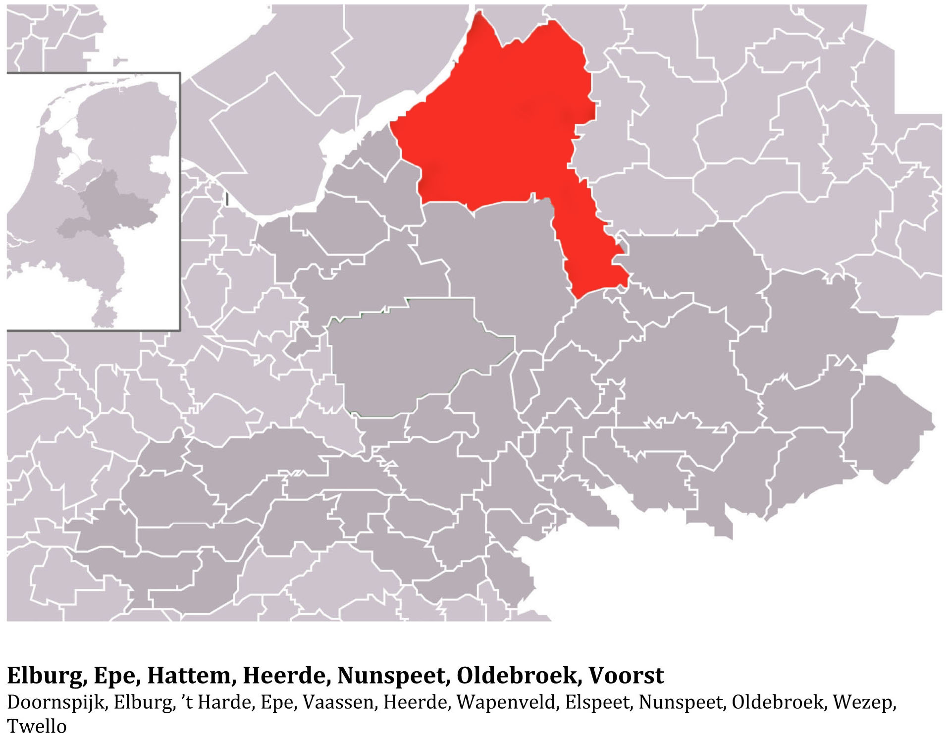 Veluwe Noord