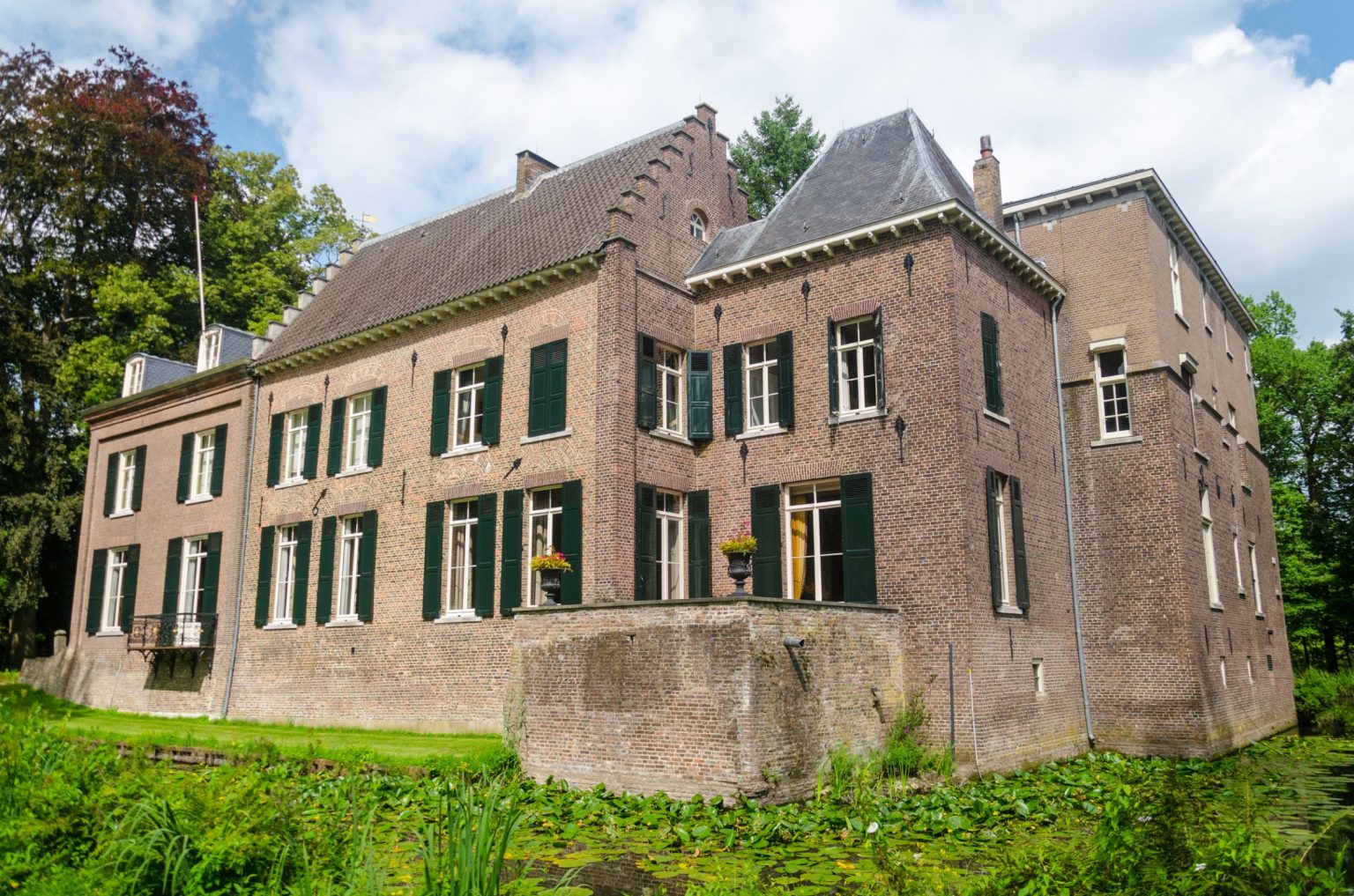 Kasteelgeldrop