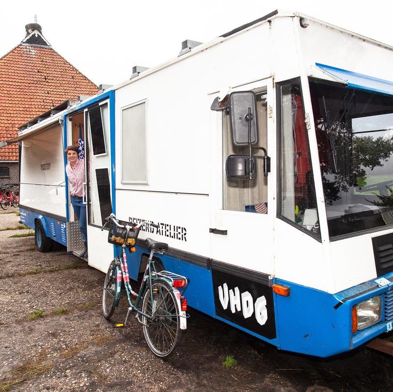Voorheen de gemeente