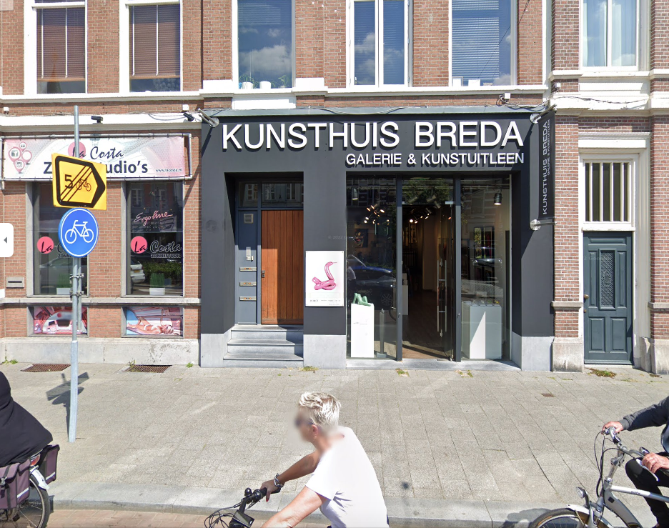 Kunsthbreda