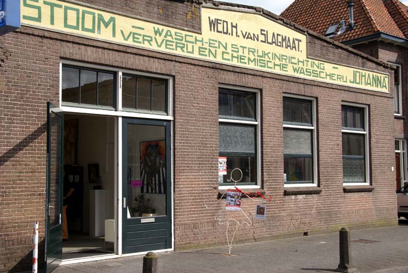 Slagmaat Woerden