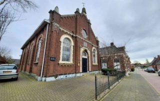 kunstkerk hogeland